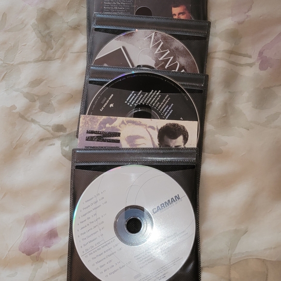 Carman CD Collection - Picture 11 of 13